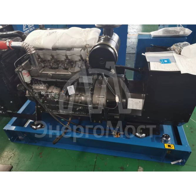 Дизельный генератор ТСС АД-60С-Т400