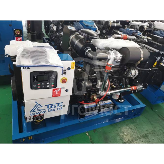 Дизельный генератор ТСС АД-60С-Т400