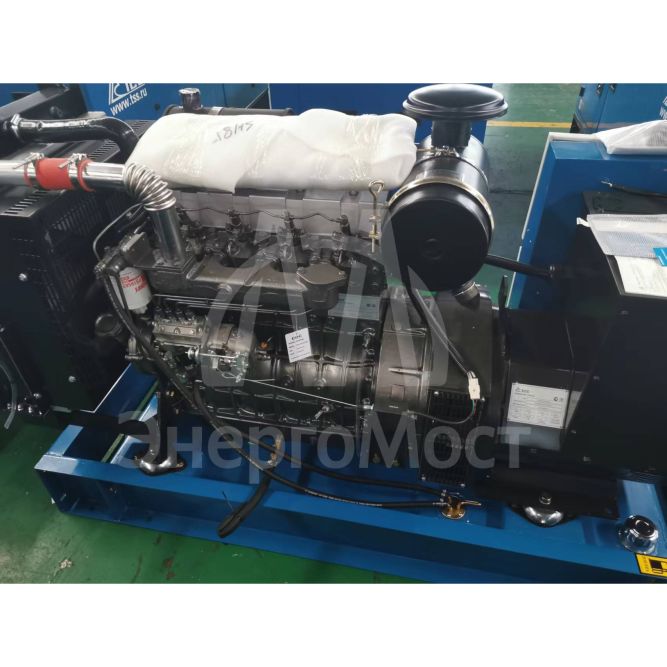 Дизельный генератор ТСС АД-60С-Т400