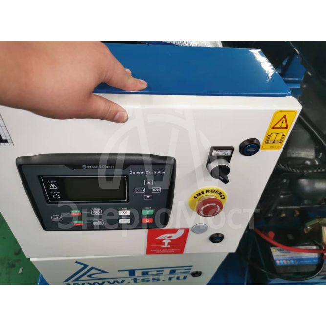 Дизельный генератор ТСС АД-60С-Т400