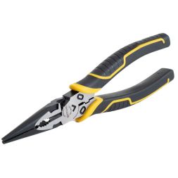 Тонкогубцы 200мм (08506) SHTOK 376313