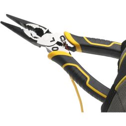 Тонкогубцы 200мм (08506) SHTOK 376313