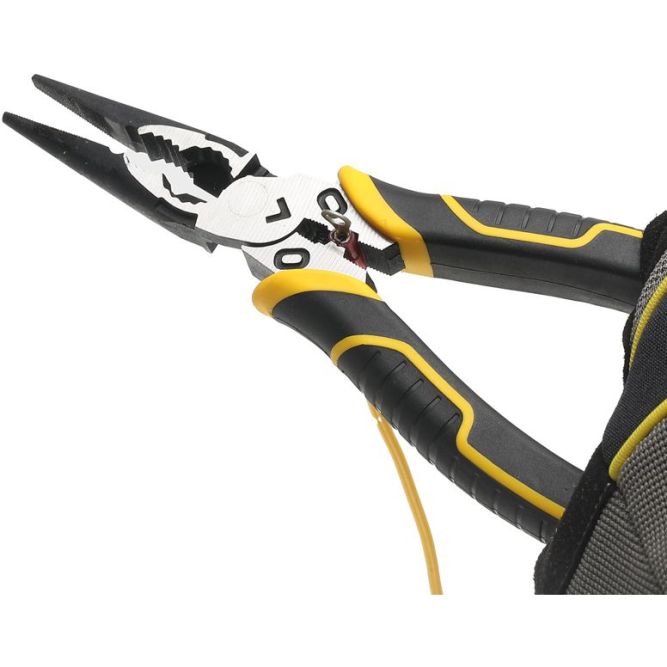 Тонкогубцы 200мм (08506) SHTOK 376313