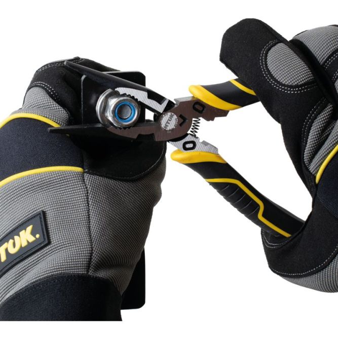 Тонкогубцы 200мм (08506) SHTOK 376313