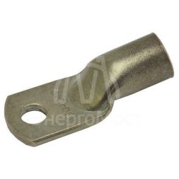 Наконечник медный луженый ТМЛ 4-6-3 PROxima EKF tml-4-6-3-g