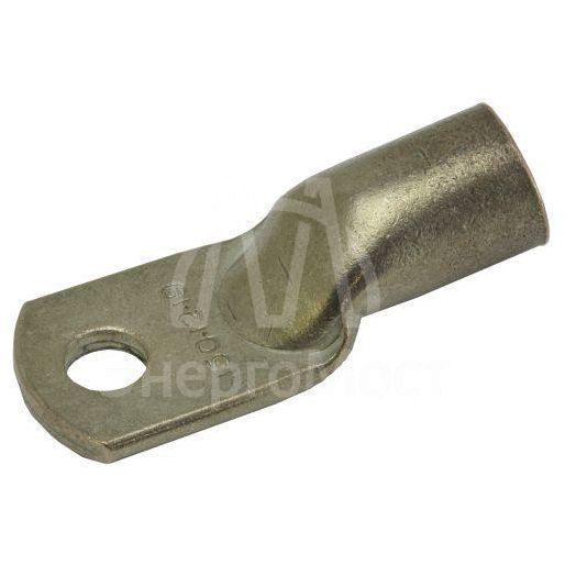 Наконечник медный луженый ТМЛ 4-6-3 PROxima EKF tml-4-6-3-g