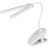 Светильник светодиодный NLED-512-6W-W настольный аккумуляторный на прищепке бел. ЭРА Б0057207