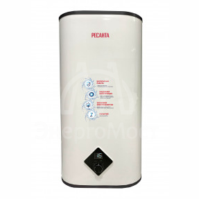 Водонагреватель накопительный ВН-50А Ресанта