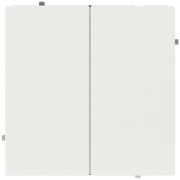 Переключатель 2-кл. KANT бел. магнолия DKC 7000114