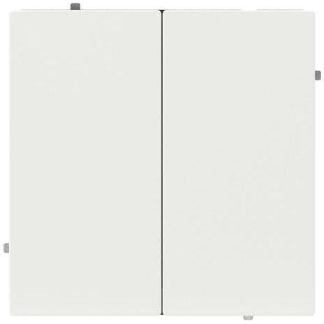 Переключатель 2-кл. KANT бел. магнолия DKC 7000114