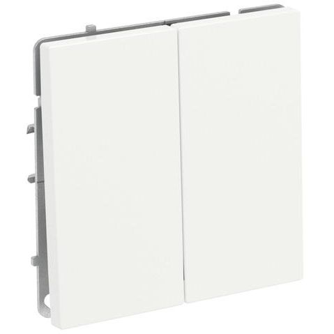 Переключатель 2-кл. KANT бел. магнолия DKC 7000114