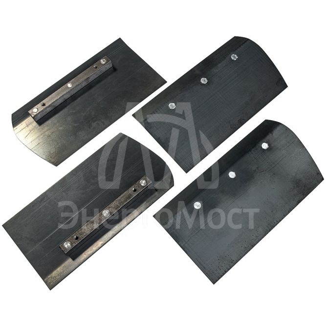 Лопасти для TSS DMR, DMD600 (к-т из 4 лопастей)