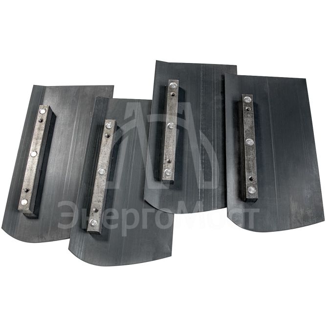 Лопасти для TSS DMR, DMD600 (к-т из 4 лопастей)