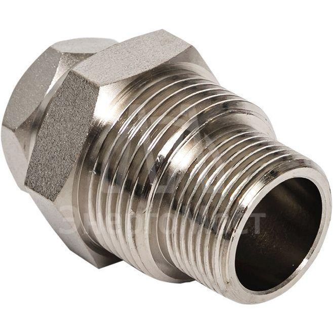 Устройство ввода нагревательного кабеля в трубу VKS (3/4-1 дюйм) EKF VKS