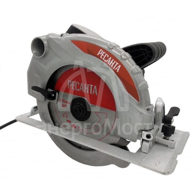 Дисковая (циркулярная) пила Ресанта ДП-210/2000