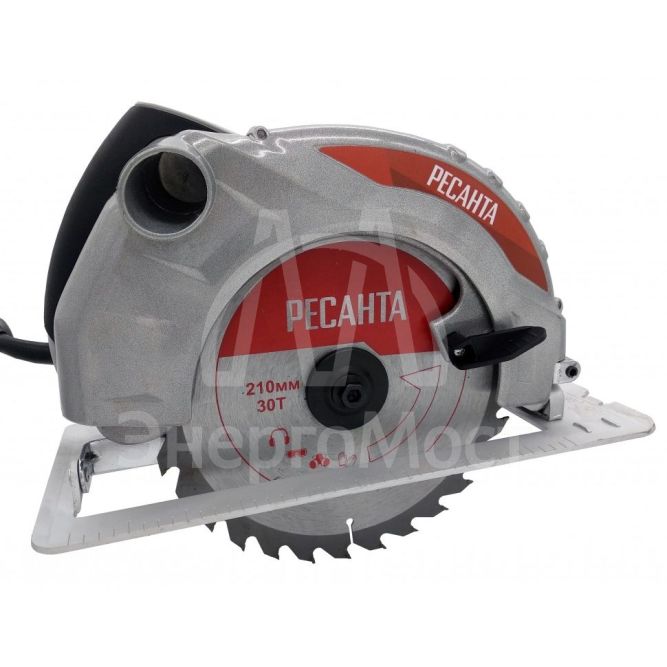 Дисковая (циркулярная) пила Ресанта ДП-210/2000