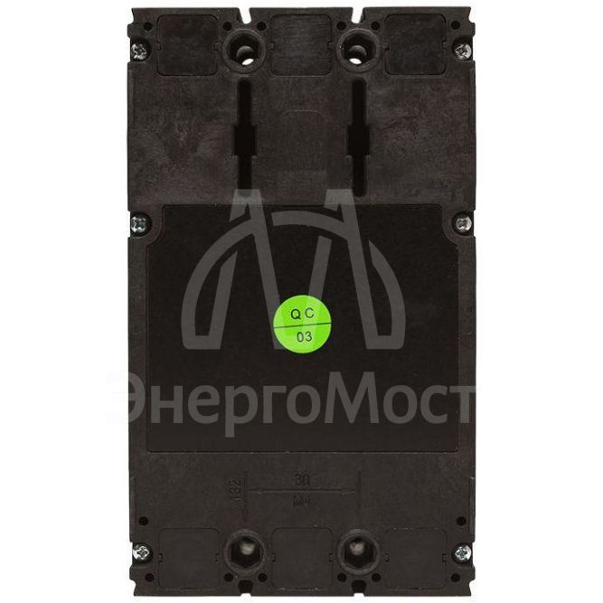 Выключатель автоматический 3п 80А 35кА AV POWER-1/3 TR AVERES EKF mccb-13-80-TR-av