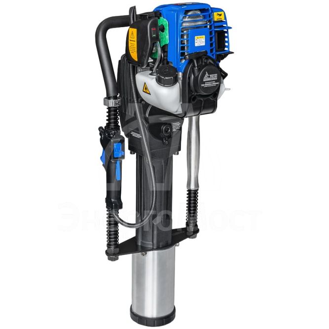 Бензиновый копер TSS-95GPDA (100мм) в кейсе (четырехтактный)