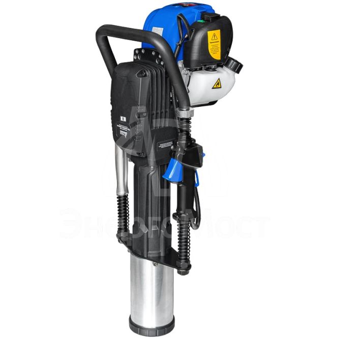 Бензиновый копер TSS-95GPDA (100мм) в кейсе (четырехтактный)