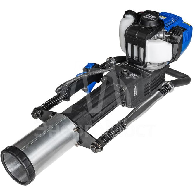 Бензиновый копер TSS-95GPDA (100мм) в кейсе (четырехтактный)