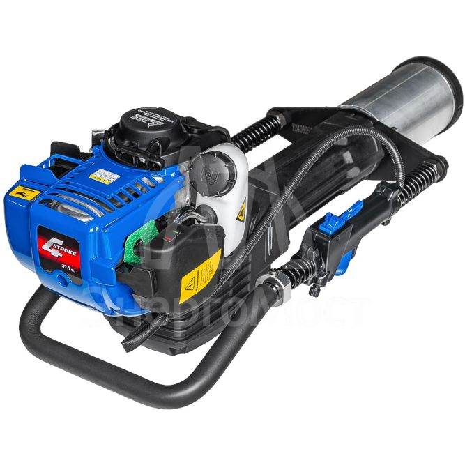 Бензиновый копер TSS-95GPDA (100мм) в кейсе (четырехтактный)