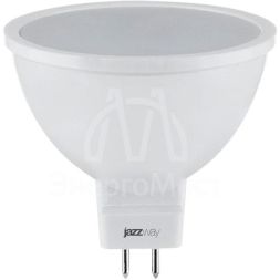 Лампа светодиодная низковольтная PLED-SP JCDR 10Вт 4000К GU5.3 12-24В JazzWay 5049710