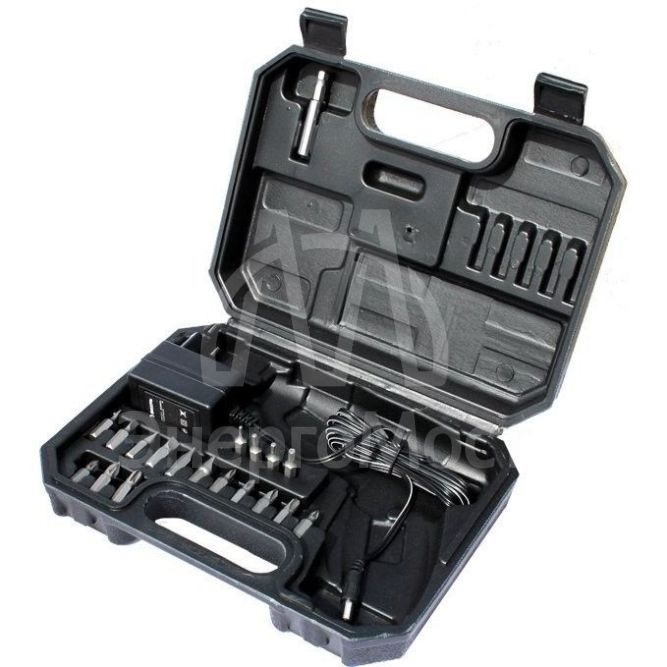 Аккумуляторная отвертка Вихрь ОА-3,6-К