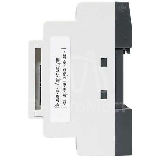 Модуль расширения дискретных и аналоговых сигналов PRO-Relay 4DI/AI 4DO(R) DC EKF PRL-E-4DIAI4DO-R-DC