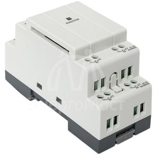 Модуль расширения дискретных и аналоговых сигналов PRO-Relay 4DI/AI 4DO(R) DC EKF PRL-E-4DIAI4DO-R-DC