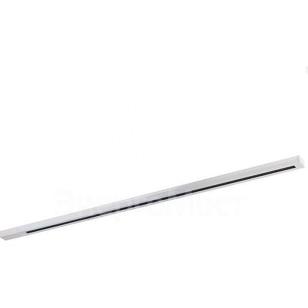 Шинопровод PTR 1M-WH 1м бел. Jazzway 5026346