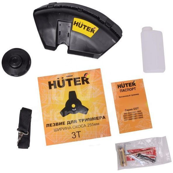 Триммер бензиновый Huter GGT-1500S