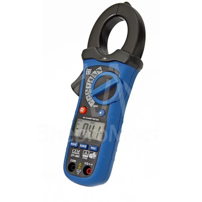 DT-360 Клещи электроизмерительные