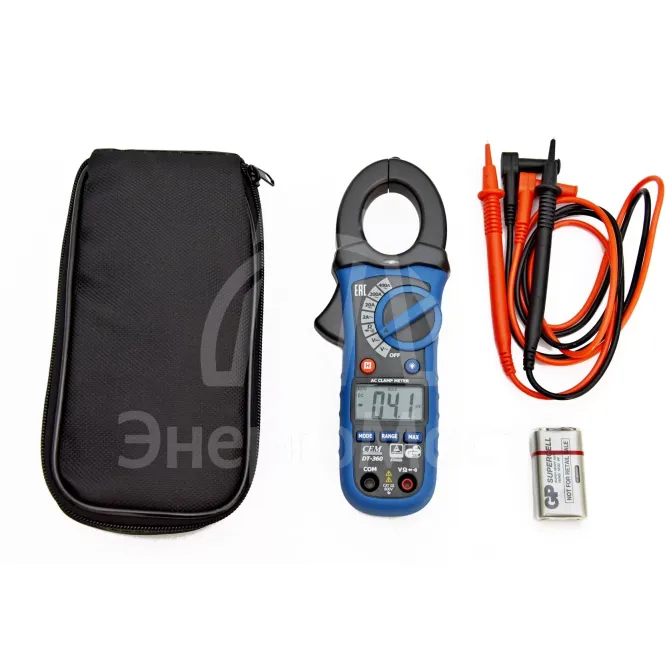 DT-360 Клещи электроизмерительные