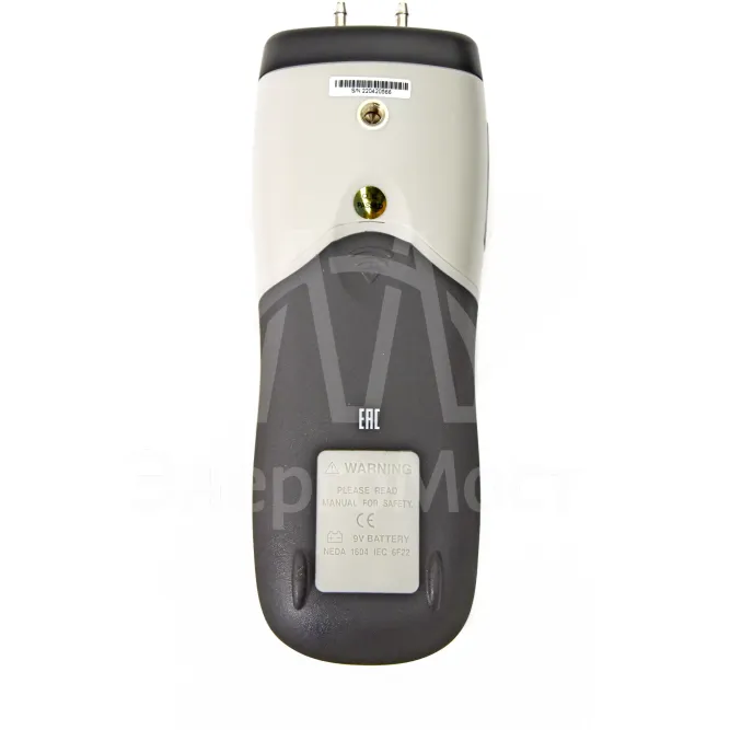 DT-8890 Дифференциальный манометр