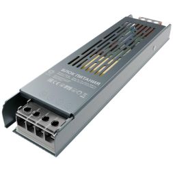Блок питания 24В 150Вт 175-240В 6.3А IP20 205х50х24мм OGM PS3-60