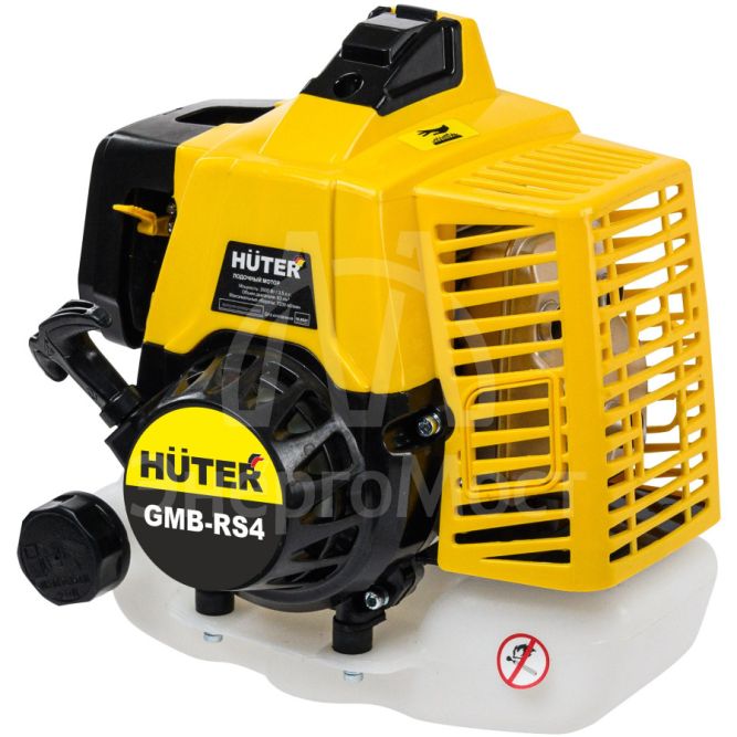 Лодочный мотор Huter GBM-RS4