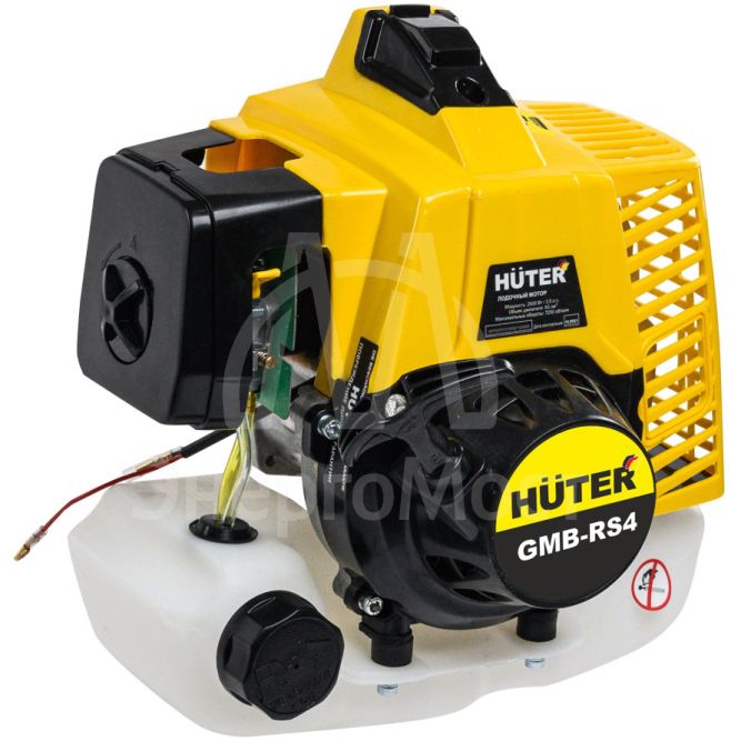 Лодочный мотор Huter GBM-RS4