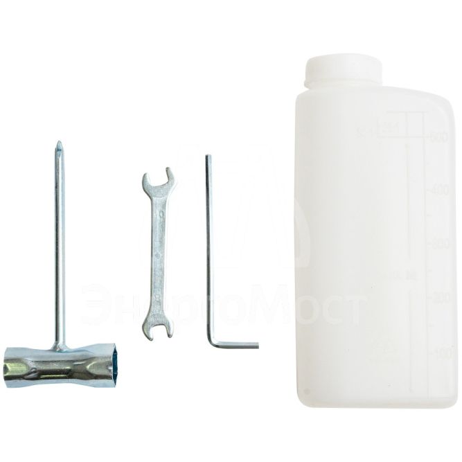 Лодочный мотор Huter GBM-RS4