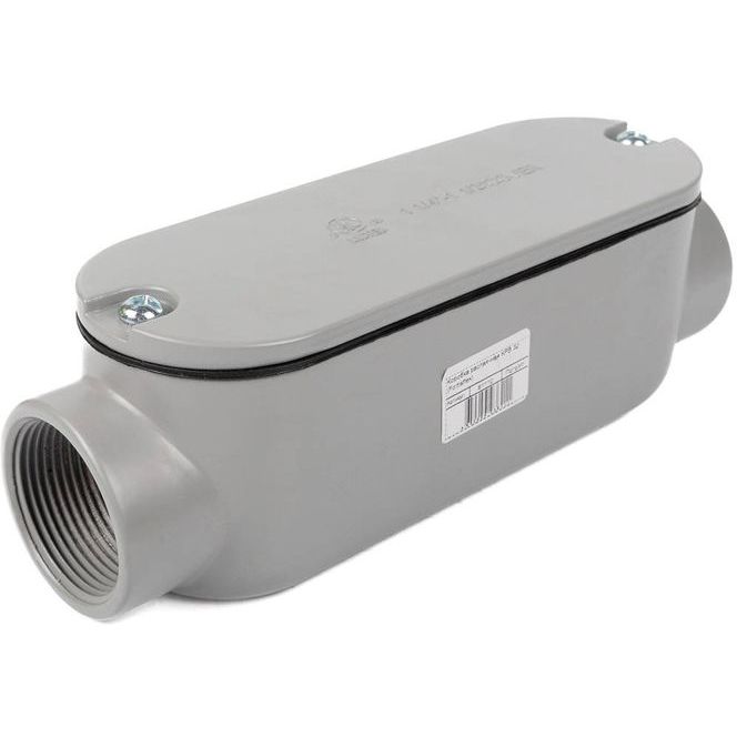 Коробка распаячная КРВ 25 Fortisflex 61109