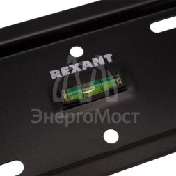 Кронштейн для LED телевизора 30-70дюйм ультратонкий наклонный Rexant 38-0090