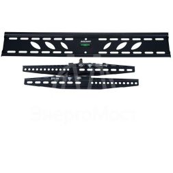 Кронштейн для LED телевизора 30-70дюйм ультратонкий наклонный Rexant 38-0090