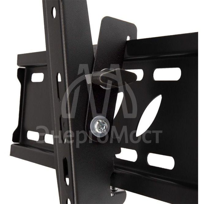 Кронштейн для LED телевизора 30-70дюйм ультратонкий наклонный Rexant 38-0090