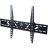 Кронштейн для LED телевизора 30-70дюйм ультратонкий наклонный Rexant 38-0090
