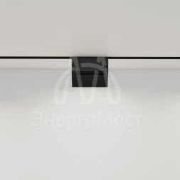 Светильник трековый TRM20-2-12-6W4K-B магнитный заливающий свет черн. Эра Б0054806