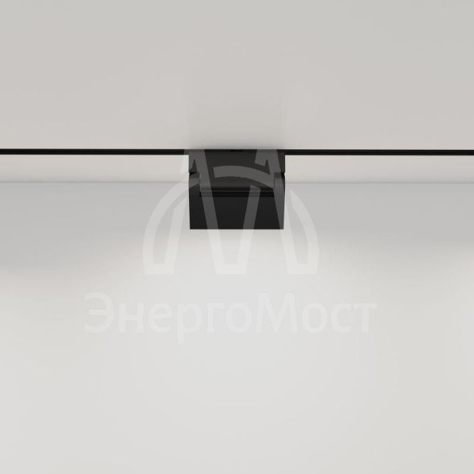Светильник трековый TRM20-2-12-6W4K-B магнитный заливающий свет черн. Эра Б0054806