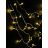 Гирлянда AC-G01-120Y 120LED 12.8м 8реж. 220В желт. ФАZА 5047631