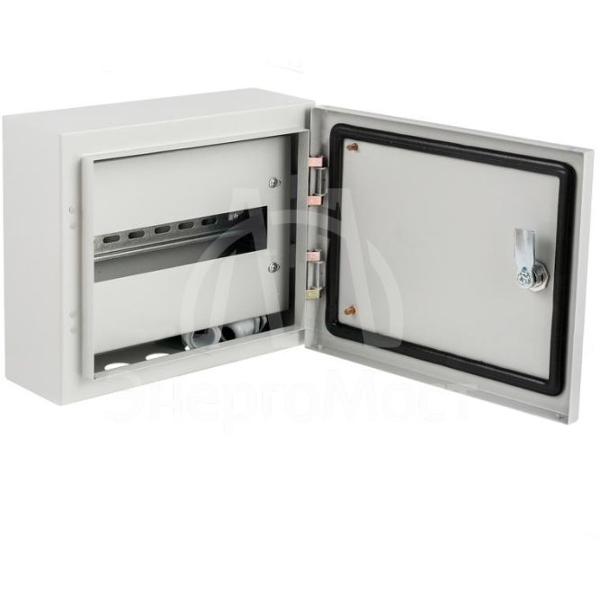 Корпус навесной ЩРн-12 IP54 260х310х120 метал. PRIZMA TOKOV Electric TKE-PZ-MRB-12-IP54