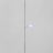 Гирлянда светодиодная занавес 1.5х1.5м 64 LED бел. прозр. ПВХ IP20 свечение с динамикой 220В не соединяется с контроллером Neon-Night 235-405