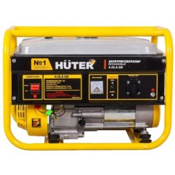 Электрогенератор DY4,0LA GR Huter