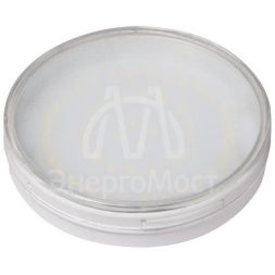 Лампа светодиодная PLED-GX70 11Вт таблетка 3000К тепл. бел. GX70 950лм 230В JazzWay 1027665A